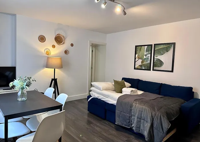Gloucester Place/Marylebone Apartments