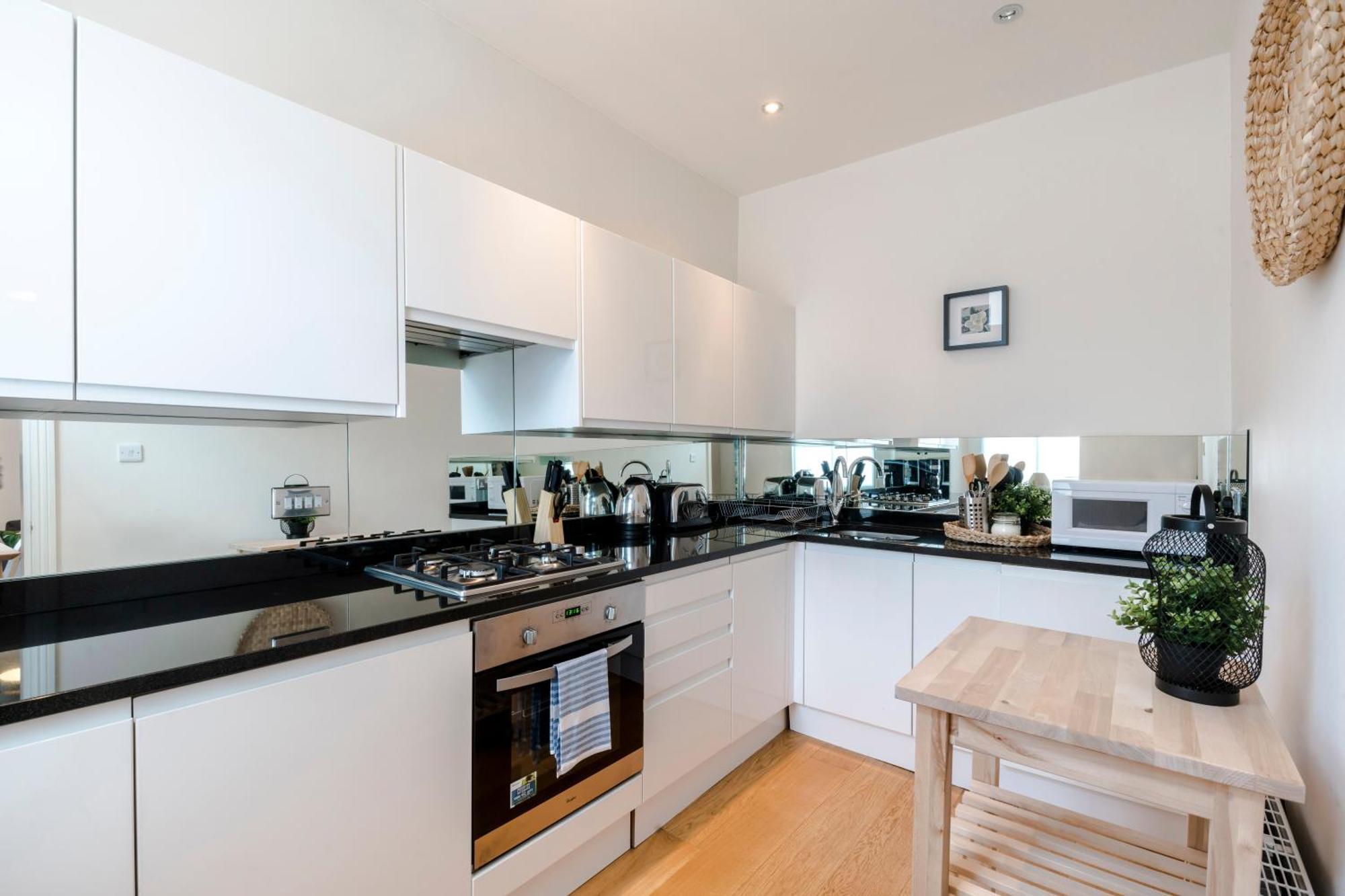 Appartamento Gloucester Place/marylebone *