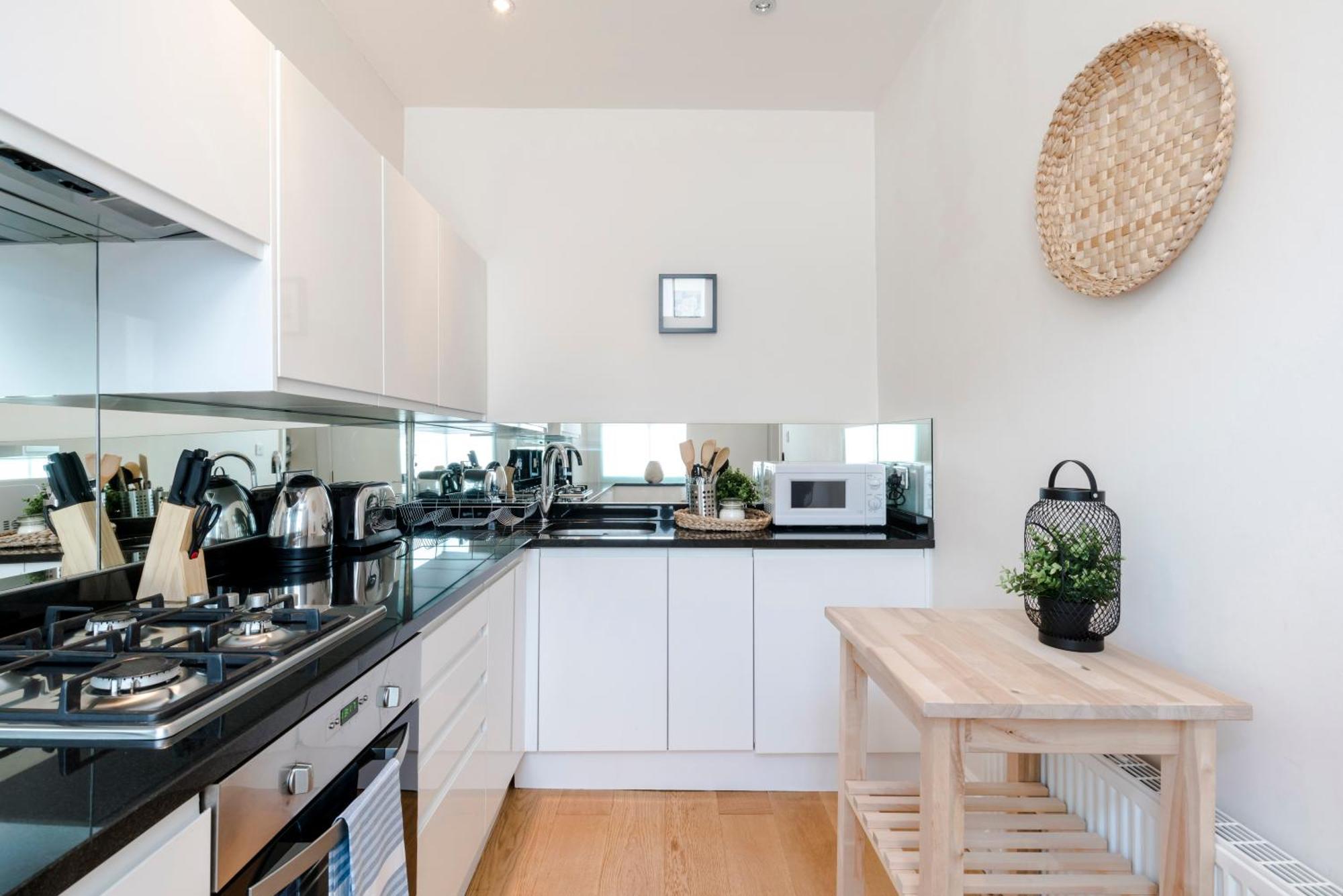 Appartamento Gloucester Place/marylebone Londra