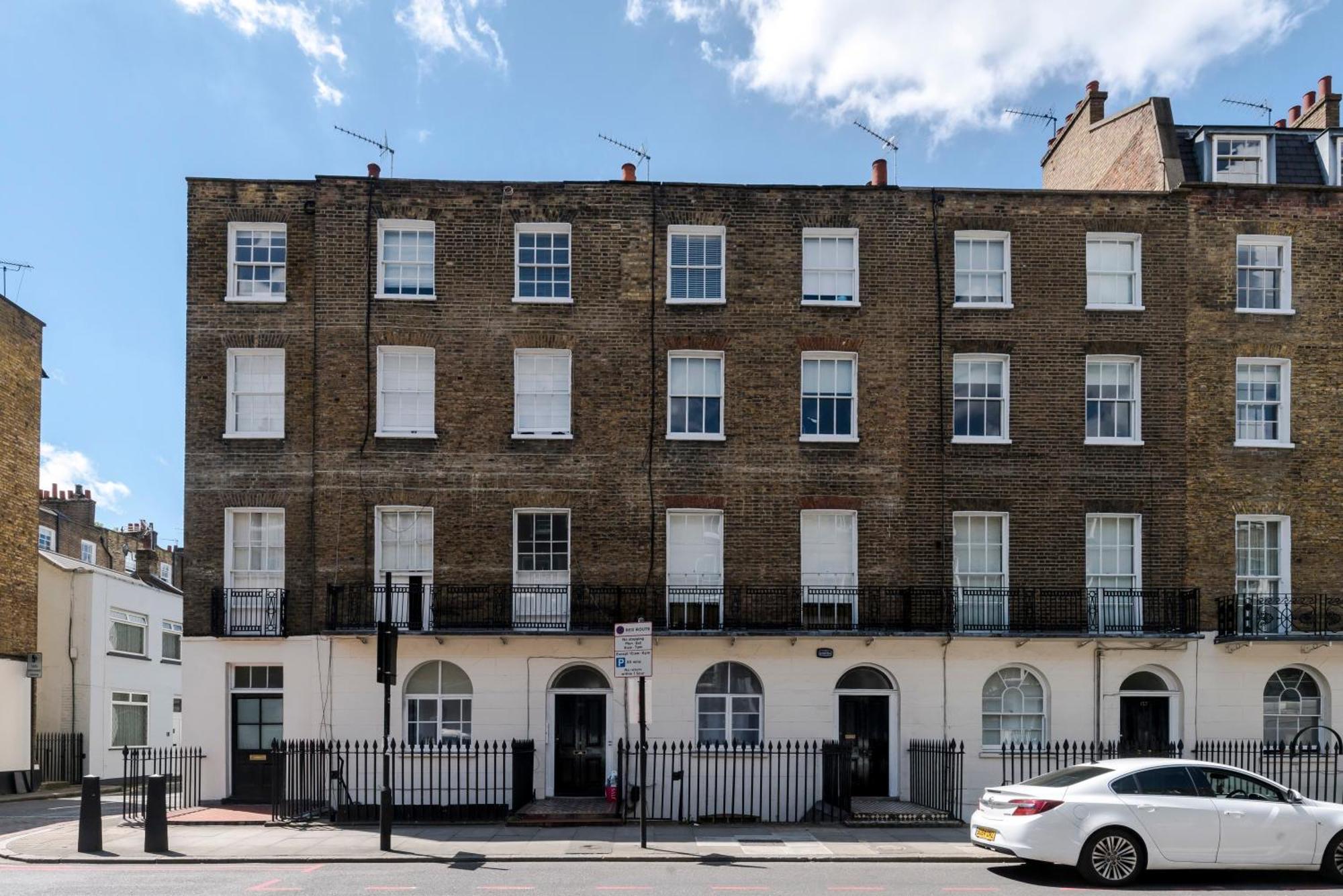 Gloucester Place/marylebone Appartamento