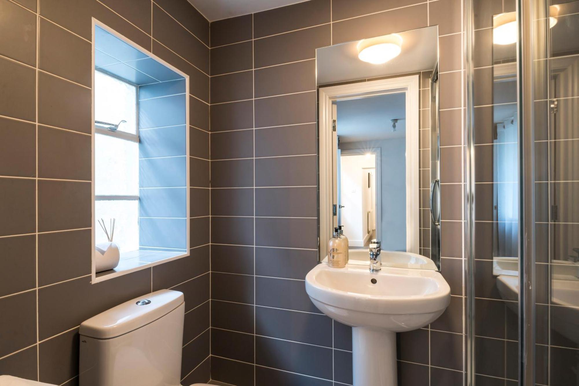 Appartamento Gloucester Place/marylebone Londra