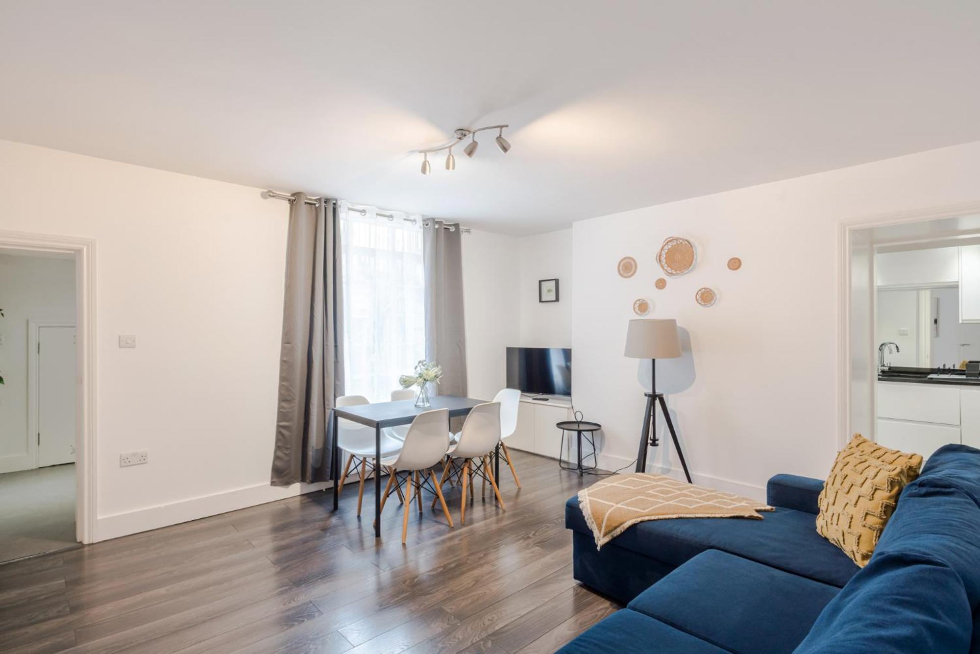 Appartamento Gloucester Place/marylebone *