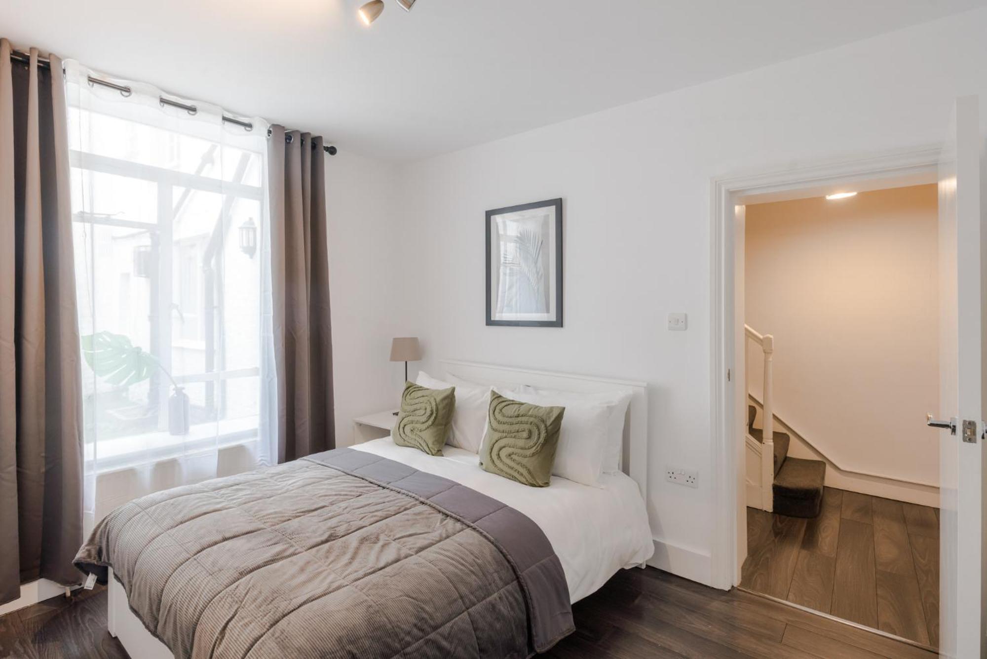 Appartamento Gloucester Place/marylebone